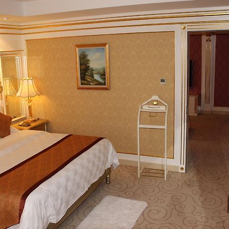 Winner International Hotel Jinjiang  Exteriör bild