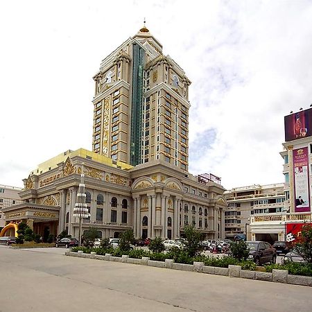 Winner International Hotel Jinjiang  Exteriör bild