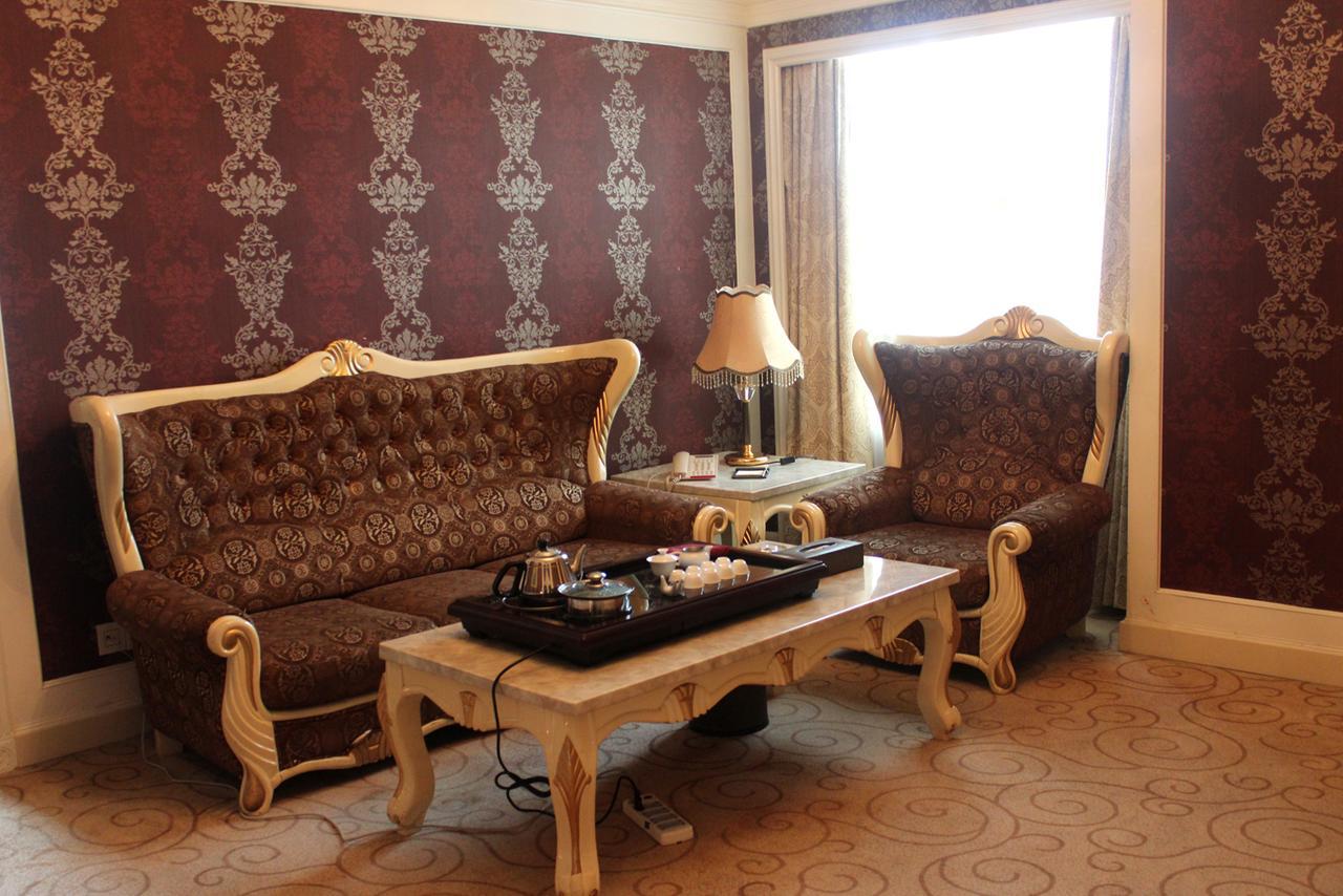 Winner International Hotel Jinjiang  Exteriör bild