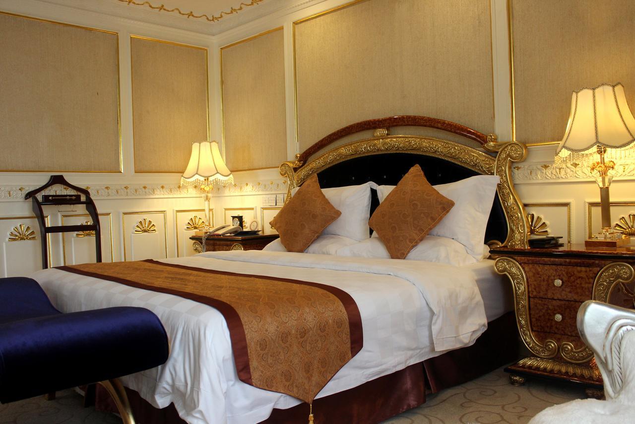 Winner International Hotel Jinjiang  Exteriör bild