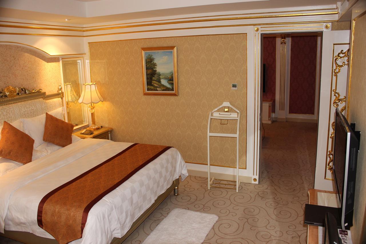 Winner International Hotel Jinjiang  Exteriör bild