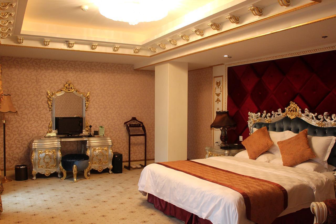 Winner International Hotel Jinjiang  Exteriör bild