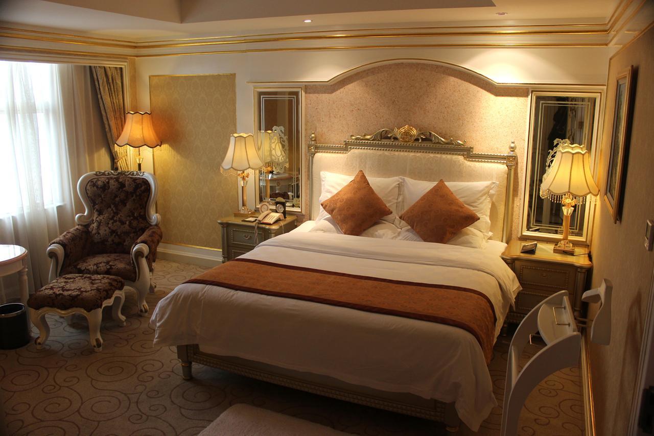 Winner International Hotel Jinjiang  Exteriör bild