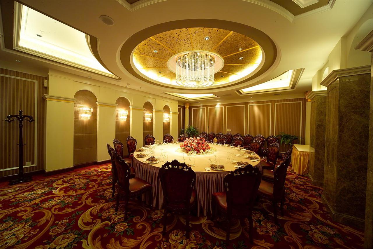 Winner International Hotel Jinjiang  Exteriör bild