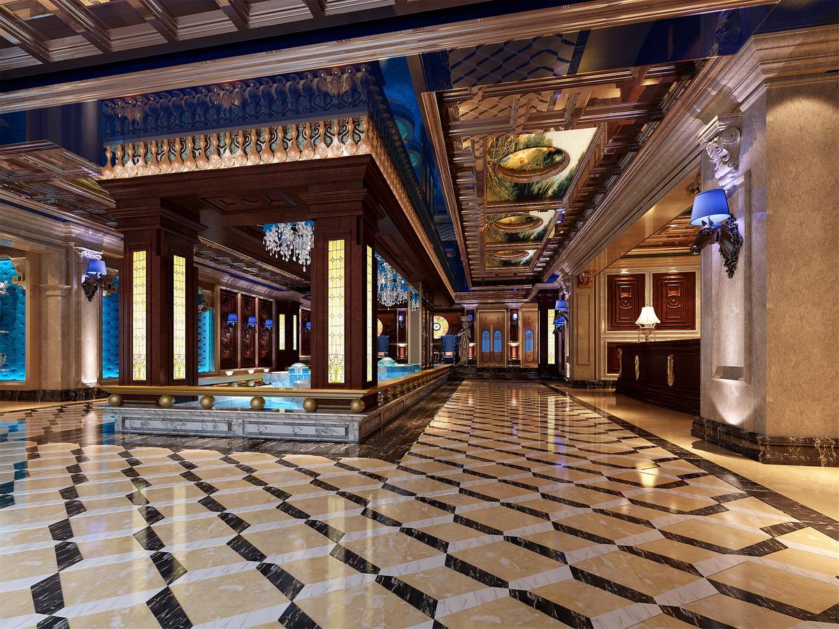 Winner International Hotel Jinjiang  Exteriör bild