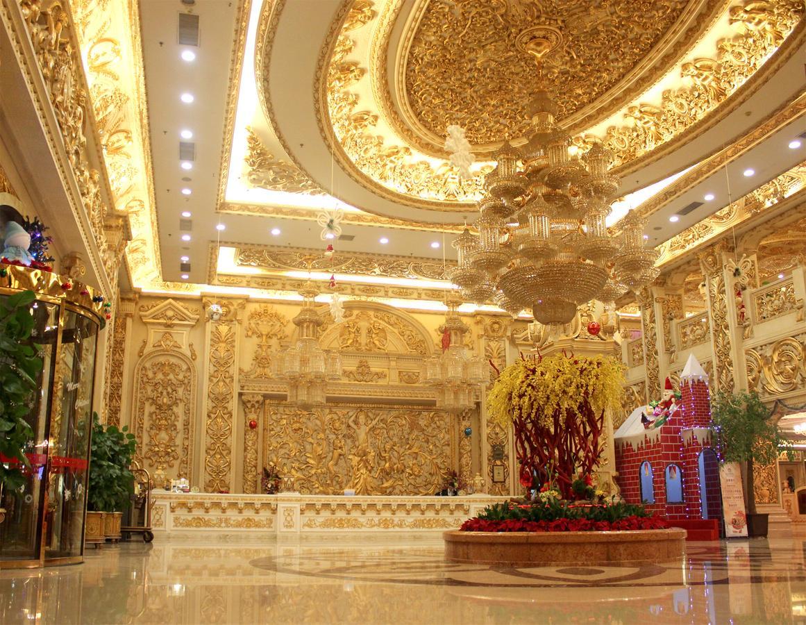 Winner International Hotel Jinjiang  Exteriör bild