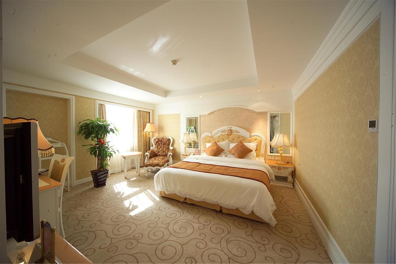 Winner International Hotel Jinjiang  Exteriör bild