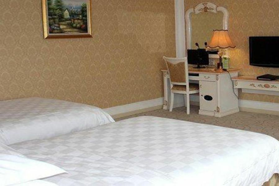 Winner International Hotel Jinjiang  Exteriör bild