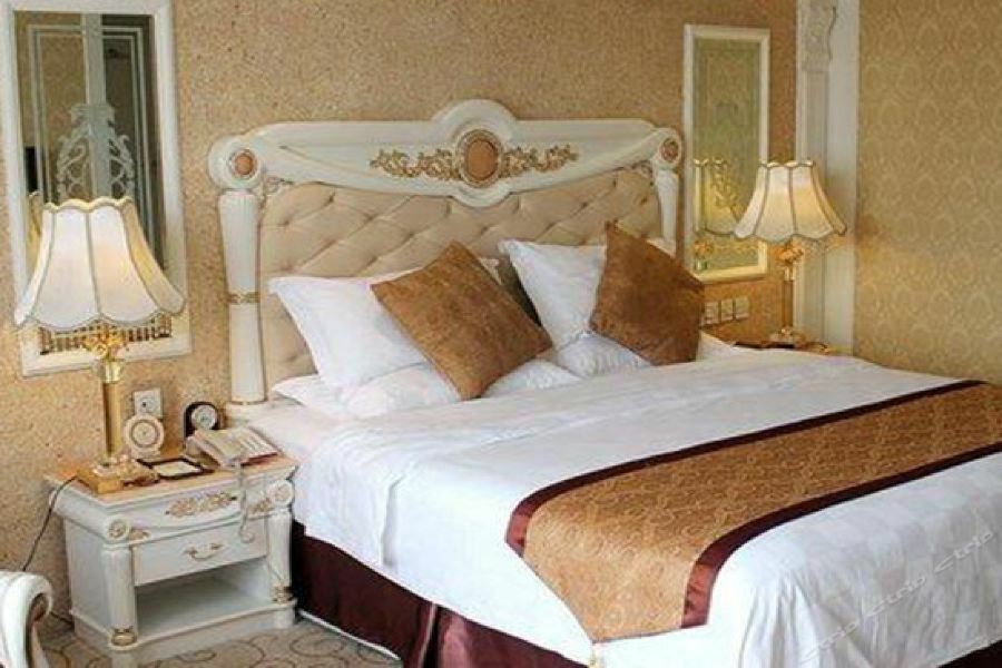 Winner International Hotel Jinjiang  Exteriör bild