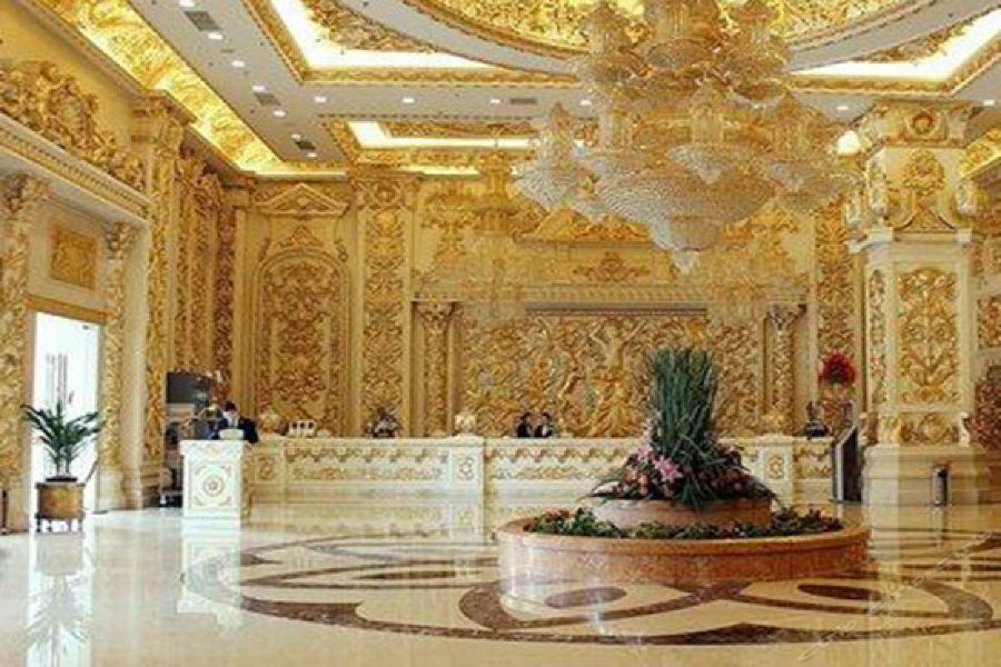 Winner International Hotel Jinjiang  Exteriör bild