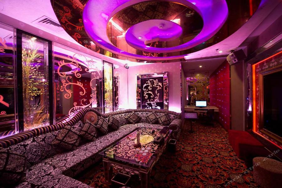 Winner International Hotel Jinjiang  Exteriör bild
